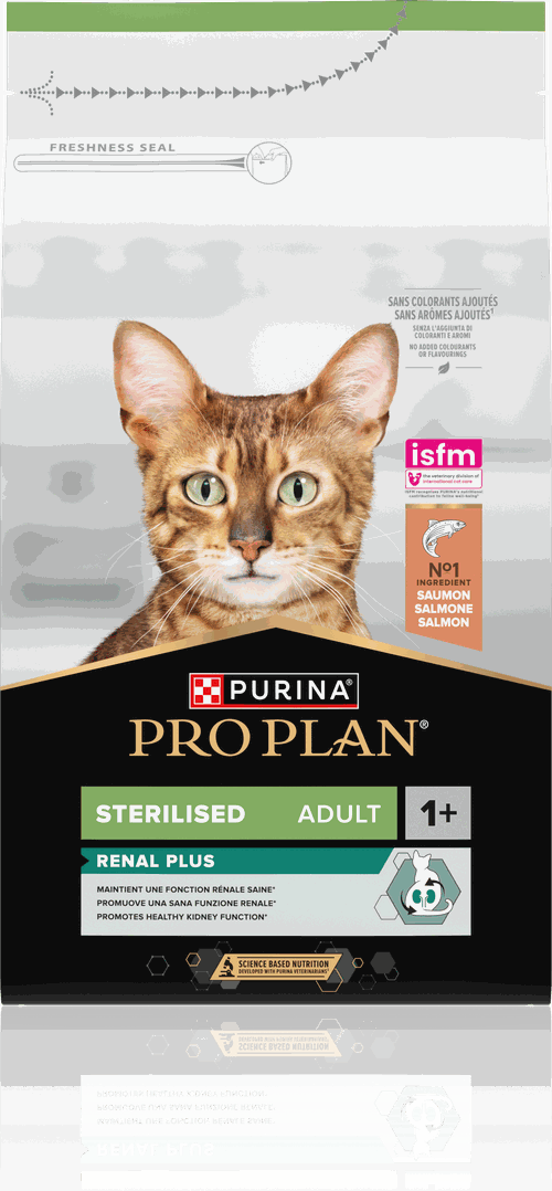 Fornitura di 3 mesi di Purina PRO PLAN