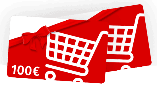 immaginedel premio due ticket bonus 100 euro spesa