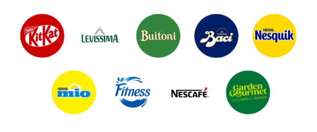 loghi brand associati al concorso