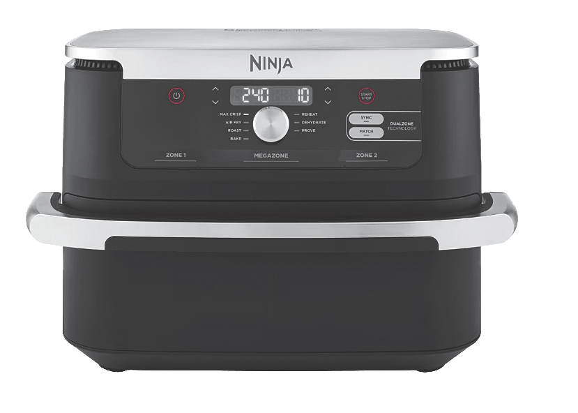 Friggitrice ad aria Ninja FlexDrawer da 10,4 L