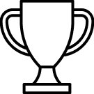 immagine icona coppa vittoria