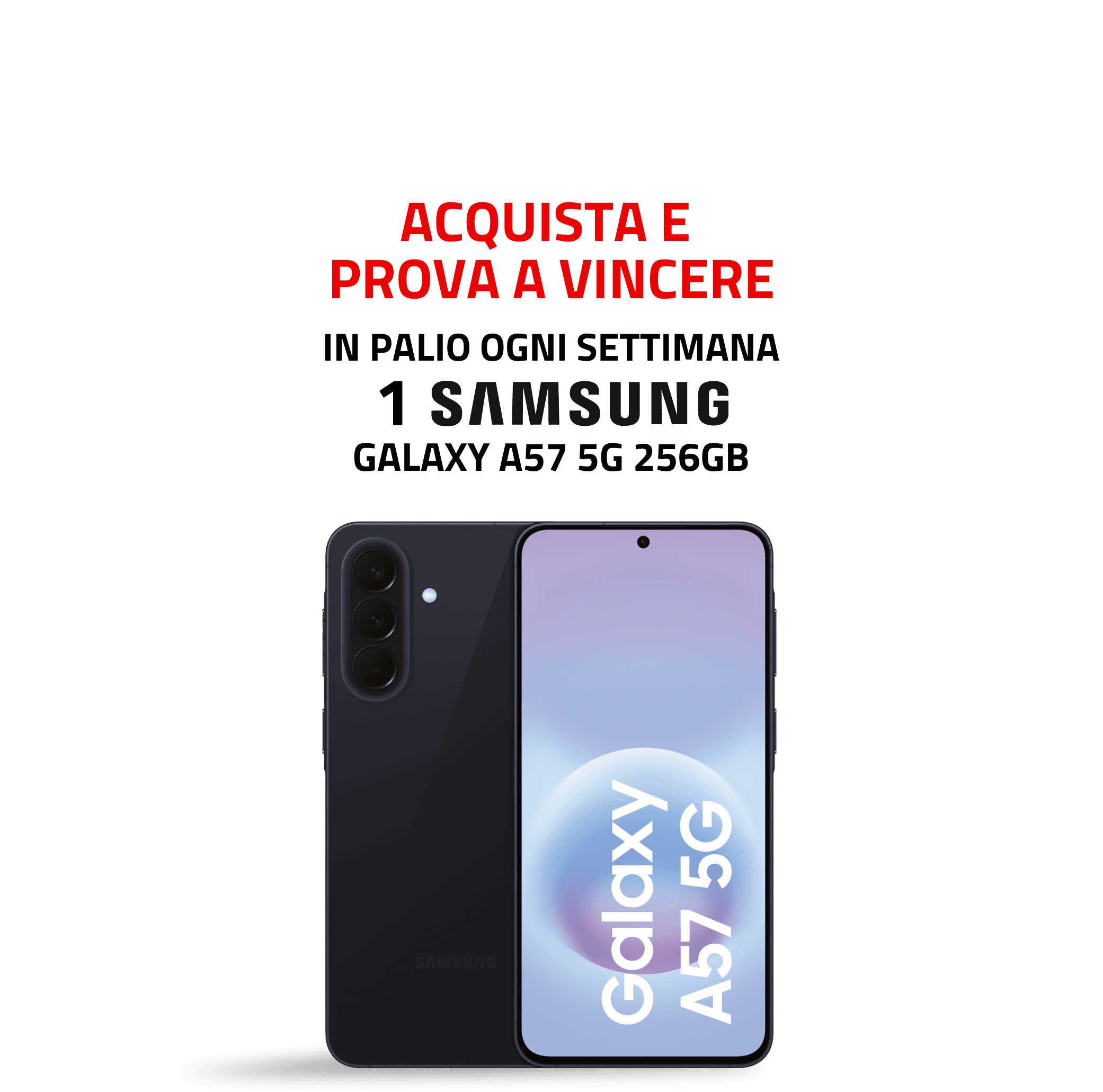 samsung premio per concorso Purina