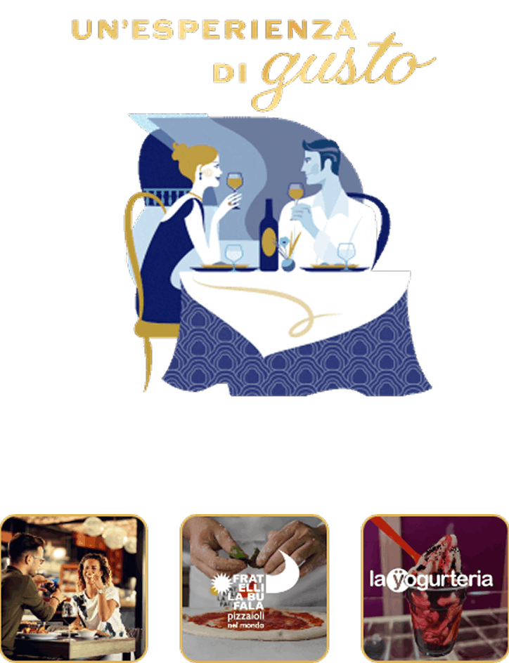 immagine infografica esperienza in regalo baci