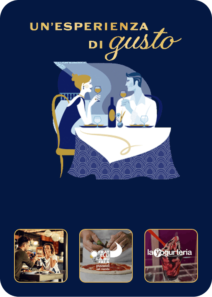 immagine infografica esperienza in regalo baci