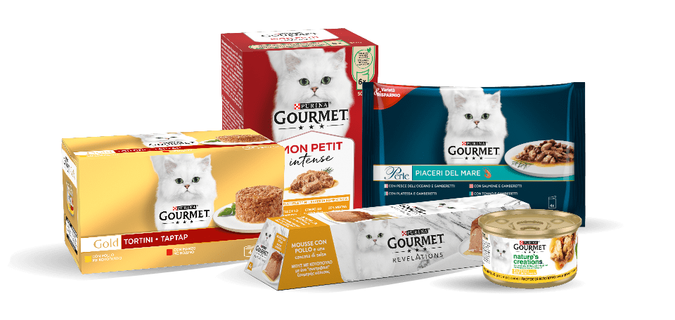 immagine dei prodotti gourmet