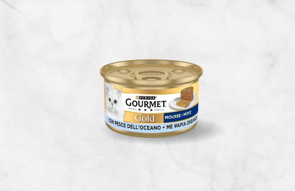 logo prodotto gourmet gold
