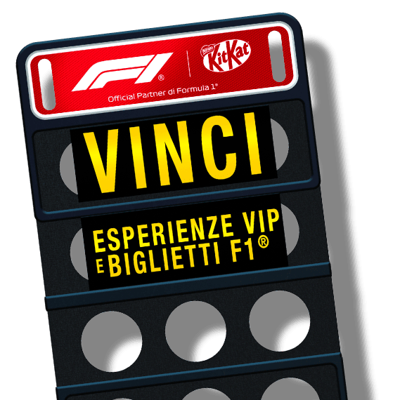 immagine biglietto esperienza vip f1