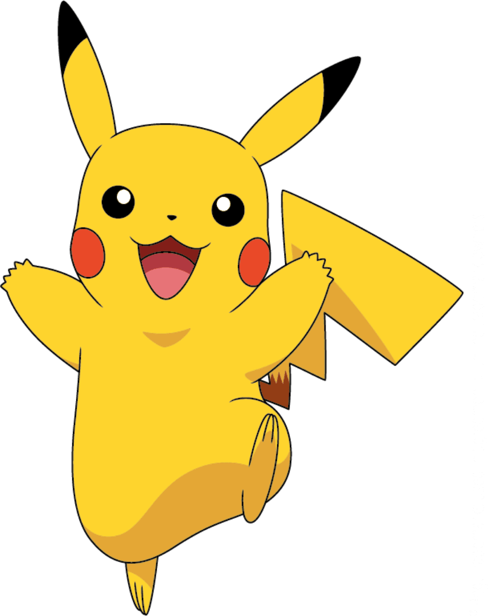 immagine di pikachu
