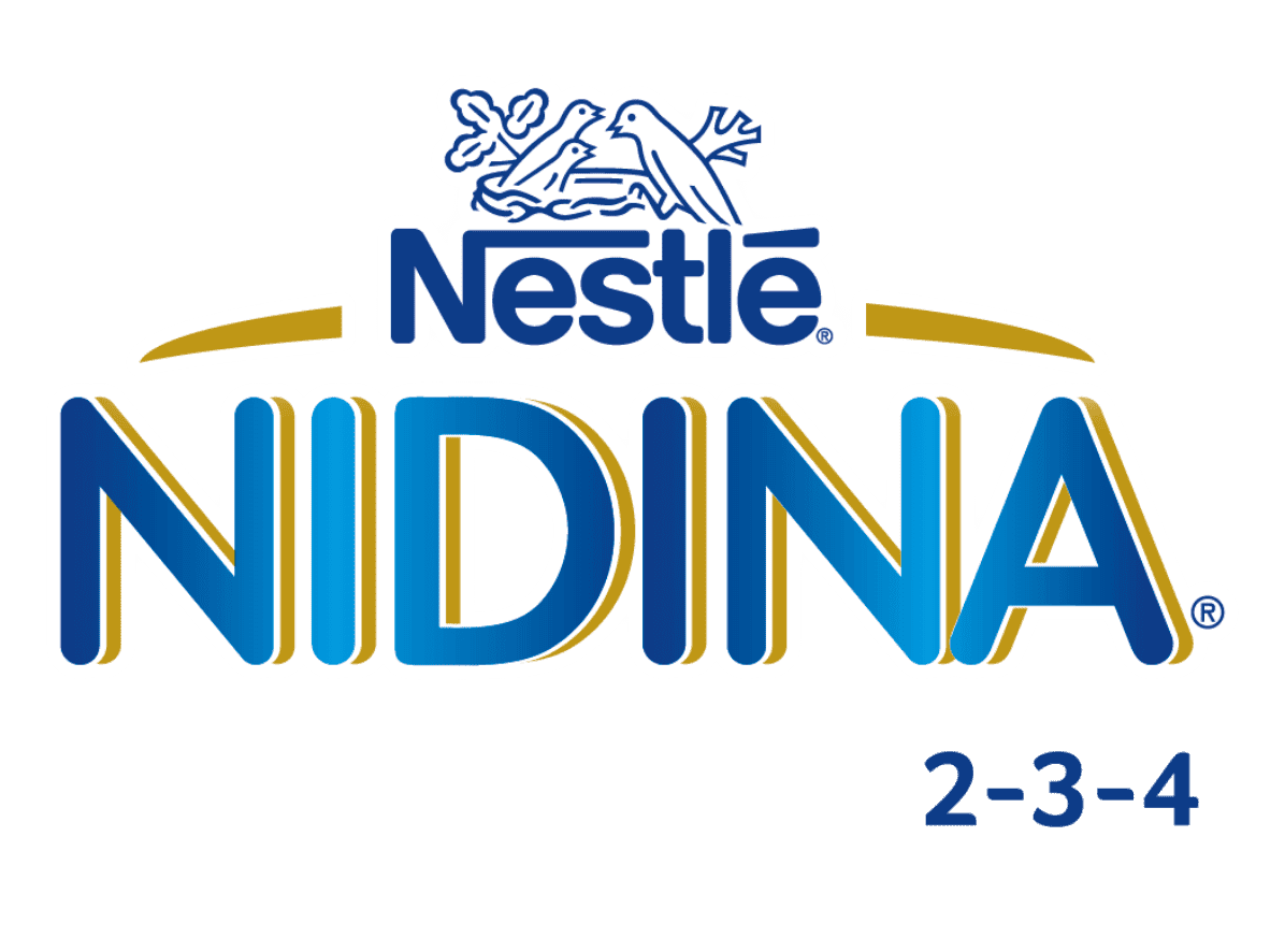 logo Nestlé NIDINA