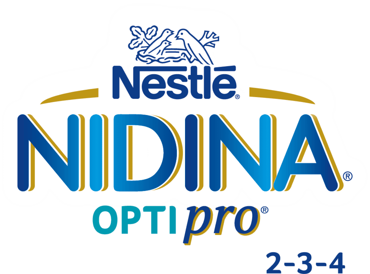 logo Nestlé NIDINA