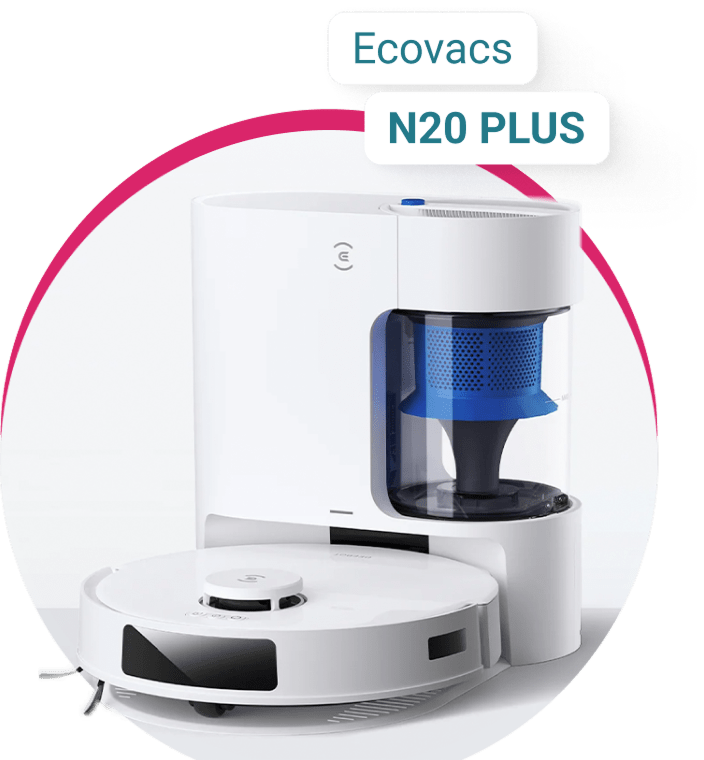 Ecovacs N20 PLUS