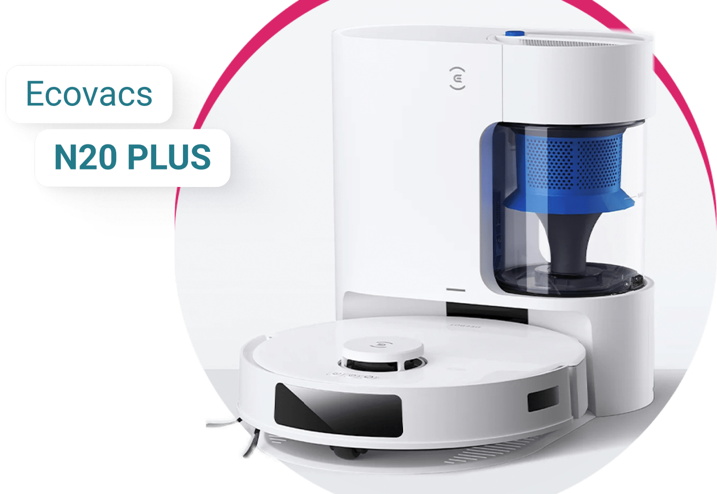 Ecovacs N20 PLUS