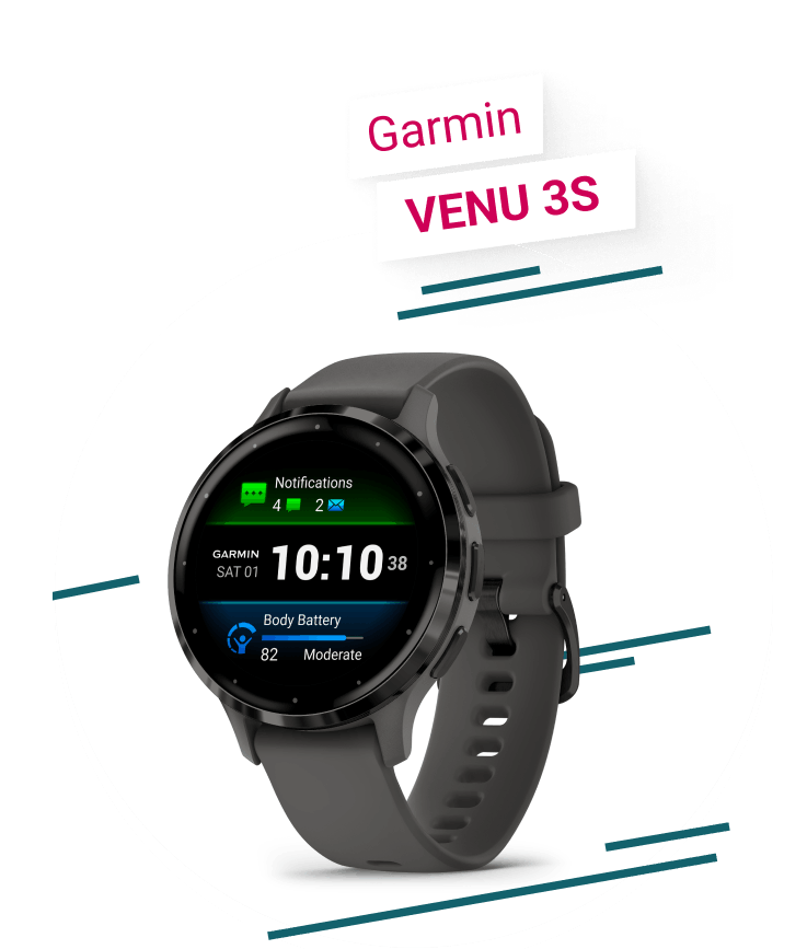 Garmin VENU 3S