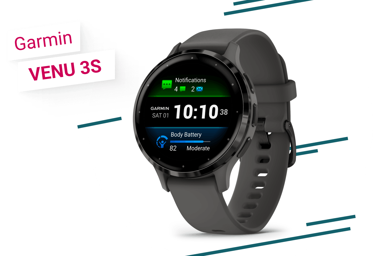Garmin VENU 3S