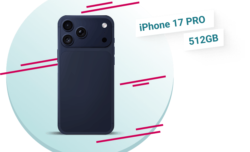 Iphone 17 PRO