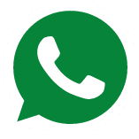immagine di uno smartphone con logo Whatsapp e logo Acqua Panna