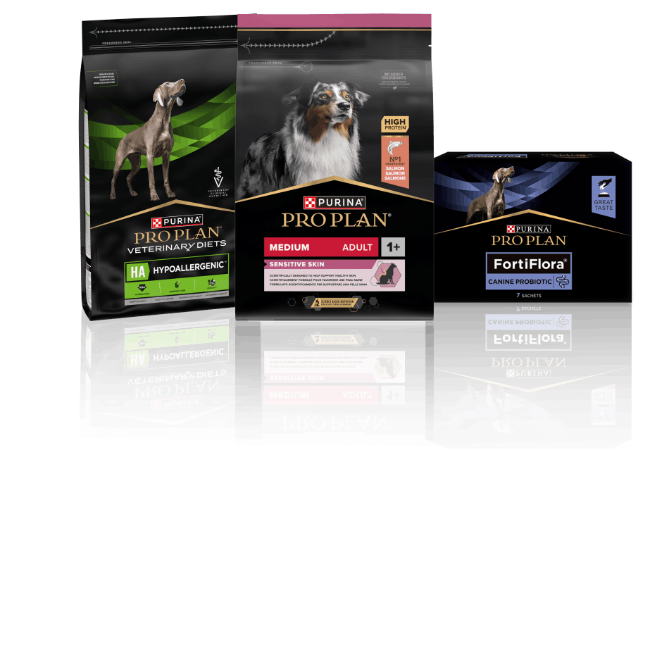 Prodotti Purina Pro Plan per cane