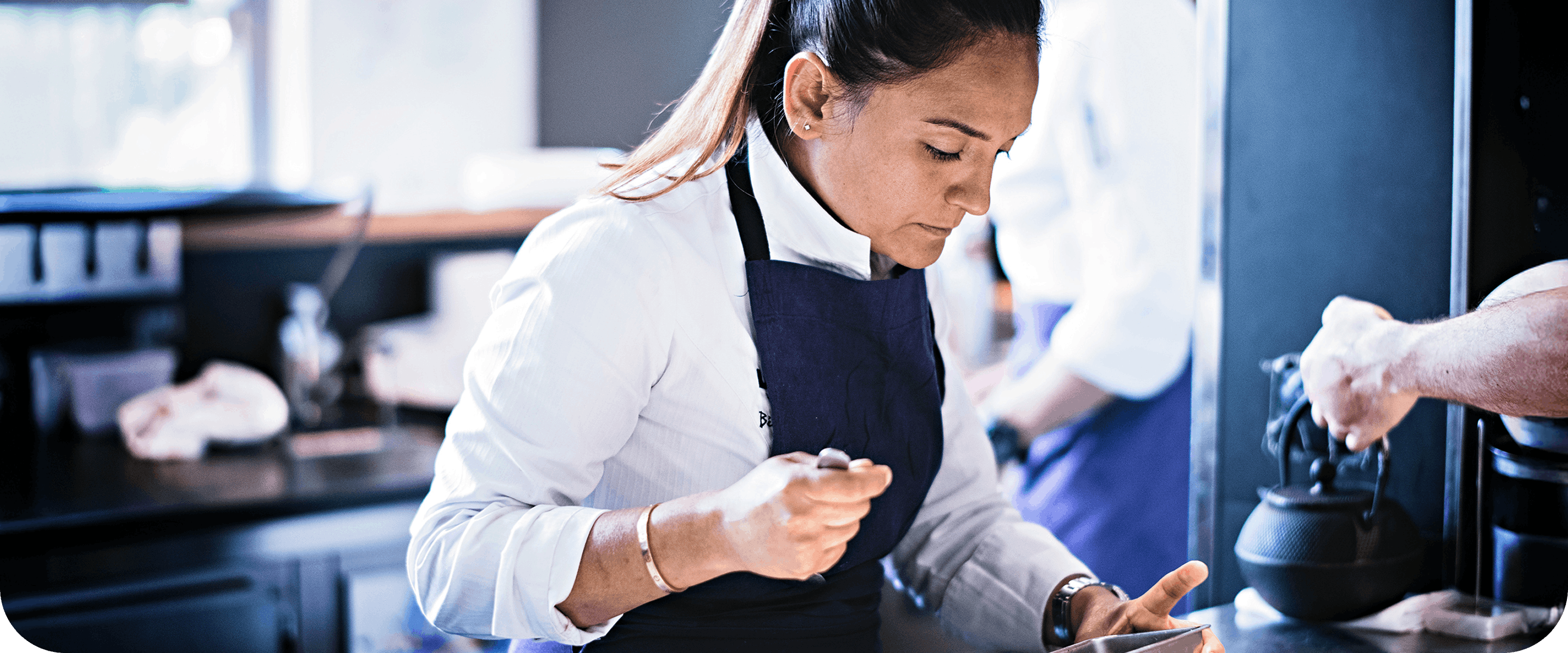 Cheffe Beatriz Gonzalez