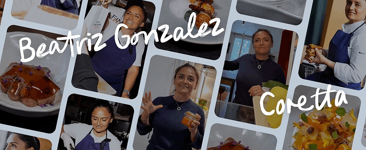 cheffe Beatriz Gonzalez