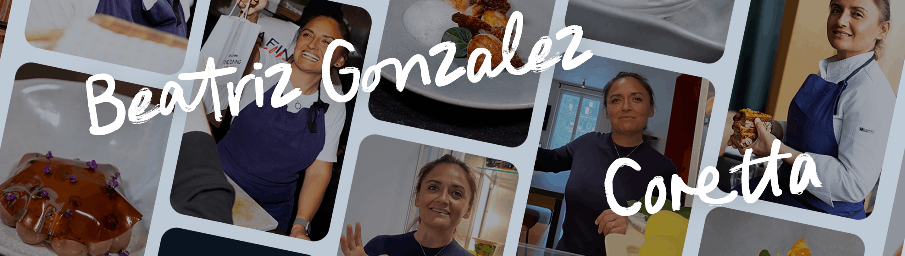 cheffe Beatriz Gonzalez